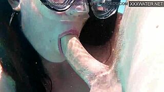 Minnie Manga Teen Sucking Eduard Cock Hardcore Fucking Tight Pussy Cum in Swimming Pool