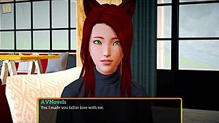 My new family in erotic hentai