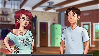 i love summertime saga 64 tits and ass