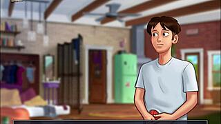 i love summertime saga 64 tits and ass