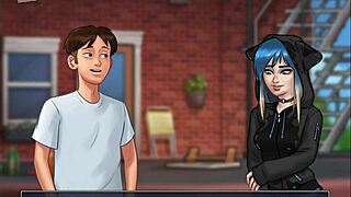 i love summertime saga 64 tits and ass