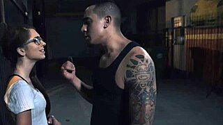 I swear, got this stranded teen pounded hard in public!