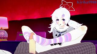 Hey, Mikamo Neru and Uzawa Reisa, let’s have intense bunny girl sex now!