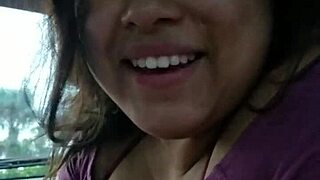 Teen Latina With Big Tits In Doggystyle Action