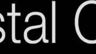 Legal Age Teen Stretches Moist Holes Solo