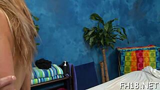 Teen Gal Demonstrates Affection For Her Ally