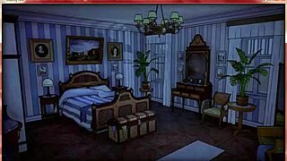 Cute country slut takes monster cock creampie