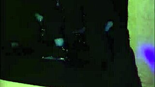 teen girl at party gets multiple creampies in her ass