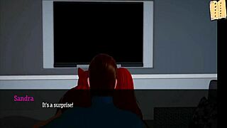 My New Family 215: Redhead Teen Fucks Hard!