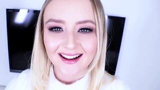 Horny Blonde Babes Suck And Fuck In Oral Cowgirl 3some Deepthroat Blowjob Group Pov Sex Bent Over