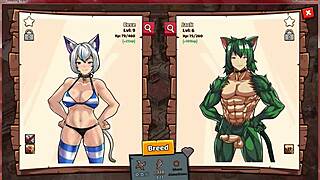 Cute country slut takes monster cock creampie