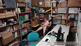 black police woman faces first time raid with lp officer