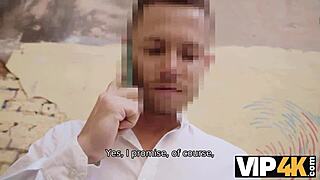 VIP4K Collector Trades Payment For Rave Party With Teens