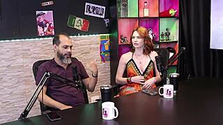 Para entrar no mundo liberal precisa primeiro ser verdadeiro e sobre os fetiches do cuckold - reh queen e kstro sheer red