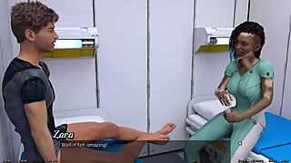 stranded in space 31, black virgin wants cum in her mouth.