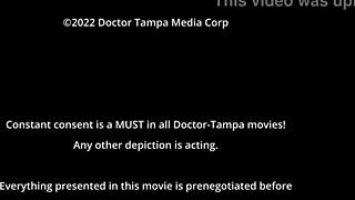 I, as a freshman, experienced intense orgasms from the doctor's Hitachi wand during my physical in Tampa