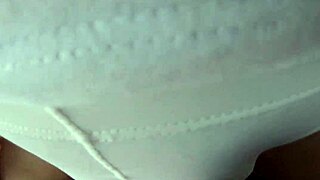 Stepsister Alisa Lovely enjoys slobbery blowjob and cum in mouth from POV