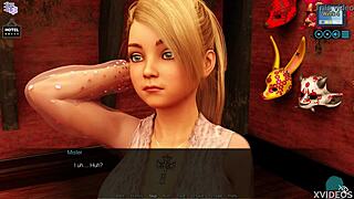 Hey, check out sunshine love 155, cute teen with massive tits