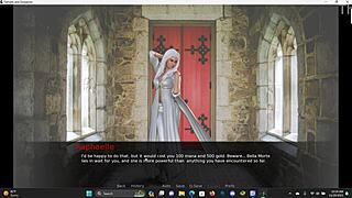 Man, these quests get so dumb sometimes, damsels and dungeons messin’ with me ep 8