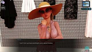 Hey, check out sunshine love 155, cute teen with massive tits