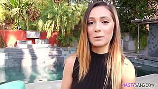 Jaye Summer Feels Intense Anal Pleasure