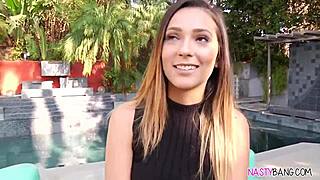 Jaye Summer Feels Intense Anal Pleasure