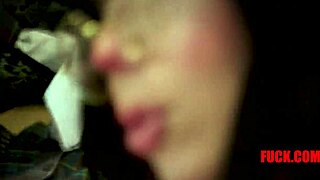 alices wild times in wonderland with crazy teen 18+ gangbang 4some group banging 😈