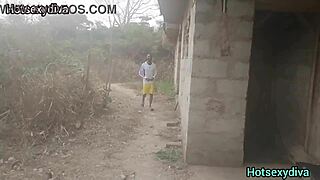 Horny college girls seduce a male student and fuck him hardcore in a hot threesome after school 😈