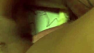 look at this real ebony stepdaughter masturbating hard in her hardcore fetish scene