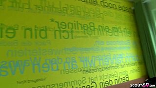 German Teen 18+ - Tenny Lucy Wird Von Schwarzen User Mit Riesenschwanz Gefickt