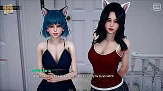 i fall in love with my bully in this hentai series