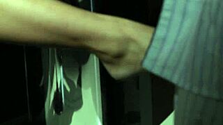 Blonde Hottie Lola Reve Masturbates, Fingers Hairless Pussy, Blows Caretaker In Doggystyle