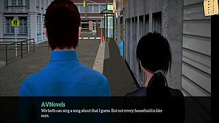 My New Family 259 With Big Tits Redhead Ass