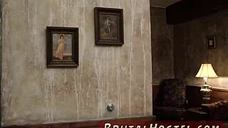 Young Tourists Explore BDSM with Choking and Bound Orgasms