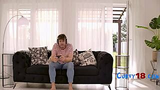 Man, her big boobs are the gaming controller I crave right now