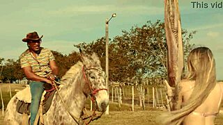 Man, I Got So Wet Fucking Doggy Style with Nego Catra on Privacy!