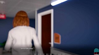 become a rockstar 89 - goodbye forever with teen redhead brunette babe in roleplay!