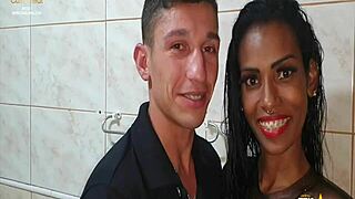 Teen Brunette Star Shines in First Spicy XVideos Recording.