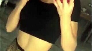 i'm the sexy babe sucking big dick and giving sloppy handjob for cum in mouth