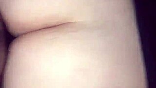 latina rides boyfriends dick with big black cock, feeling so wet