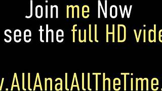 Sweet ass packed teen chloe brooke gets 1st time cute butt fucked