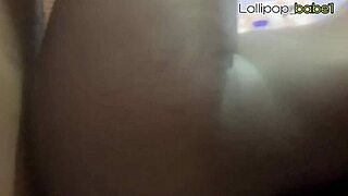 Early morning intimate moment