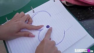 Teen Eva Generosi Rides Hard In Intense Cowgirl Assfucking Lesson With Shaved Pussy