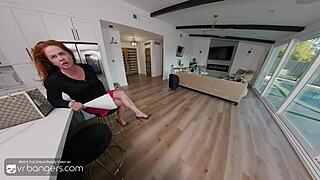 Stepdaddy Fucks Teen Macy Meadows Bent Over in HD