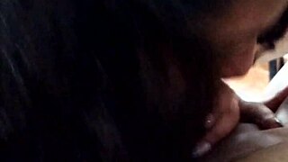 i get so turned on watching her suck and drink piss