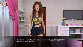 Sexy Cute Teen Tits Game Fat Curvy 3D Mature Anime