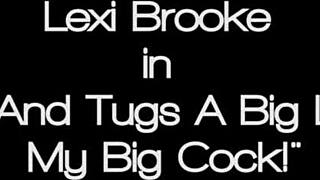 does sexy teen lexi want my big dick down her throat?