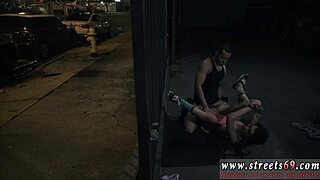 Extreme anal toys and dick dominate bound teen in wild session