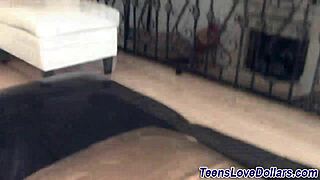 i love riding pov as an amateur teen outdoors