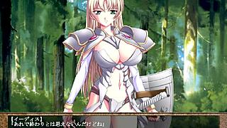 Sexy Seductress Bounces Valkyries In Longest Forest Compilation